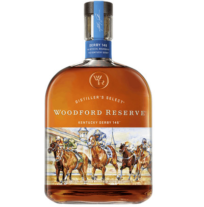 WOODFORD RESERVE KENTUCKY DERBY 146 1L