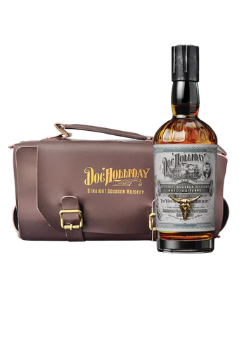 DOC HOLLIDAY 11 YR STRAIGHT BOURBON WHISKEY  750ML